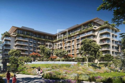 Apartament în City Walk, Dubai, EAU 2 dormitoare, 102 mp.  №683951