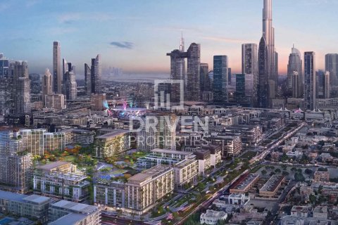 Διαμέρισμα σε City Walk, Dubai, ΗΑΕ 2 υπνοδωμάτια, 102 τ.μ. Αρ. 683951 - φωτογραφία 15