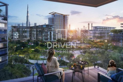 Διαμέρισμα σε City Walk, Dubai, ΗΑΕ 2 υπνοδωμάτια, 102 τ.μ. Αρ. 683951 - φωτογραφία 7