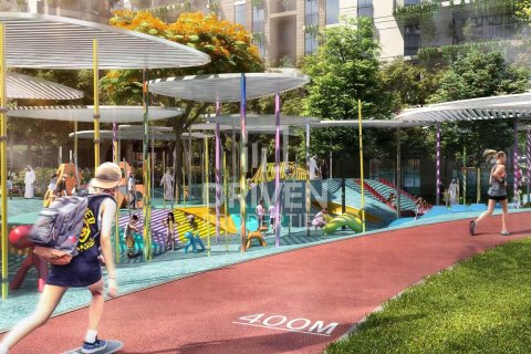 Διαμέρισμα σε City Walk, Dubai, ΗΑΕ 2 υπνοδωμάτια, 102 τ.μ. Αρ. 683951 - φωτογραφία 14