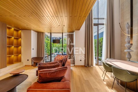 Зняти в оренду віллу в Джумейра, Дубай, ОАЕ 3 спальні, 287м2, № 684146 - фото 14