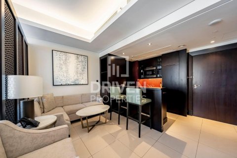 Пәтер Даунтаун Дубай (Даунтаун Бурдж Дубай), БАӘ-да 1 бөлме, 48 м² № 684144 - фото 10