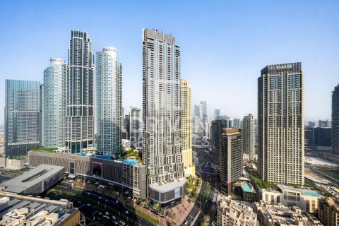 Appartement à Downtown Dubai (Downtown Burj Dubai), Dubai, EAU: 1 pièce, 48 m2 № 684144