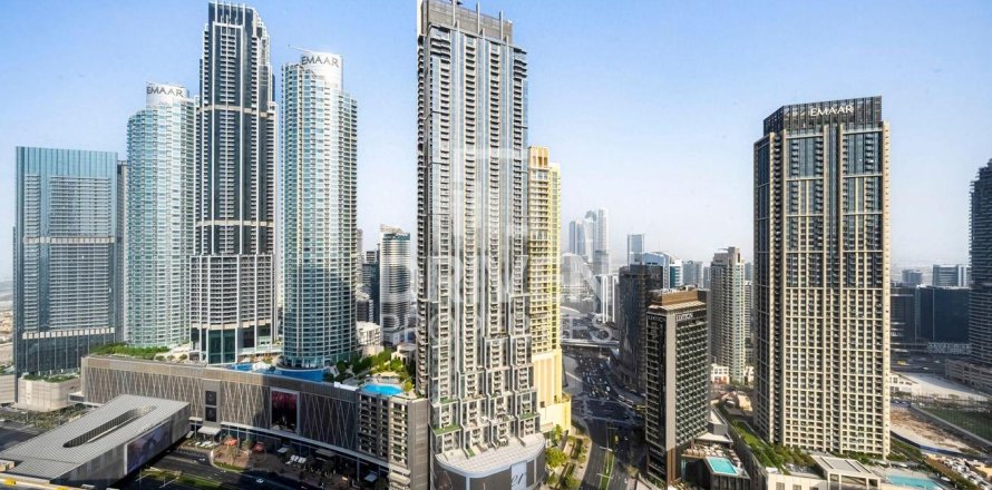 Пәтер Даунтаун Дубай (Даунтаун Бурдж Дубай), БАӘ-да 1 бөлме, 48 м² № 684144