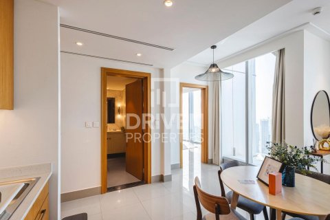 Byt v Downtown Dubai (Downtown Burj Dubai), SAE 1 ložnice, 67 m² Č.: 683950 - fotografie 8