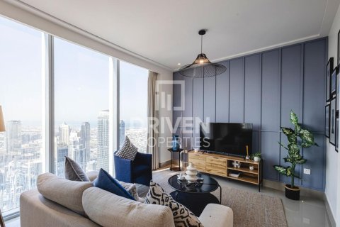Apartment sa Downtown Dubai (Downtown Burj Dubai), UAE 1 silid-tulugan, 67 sq.m. № 683950