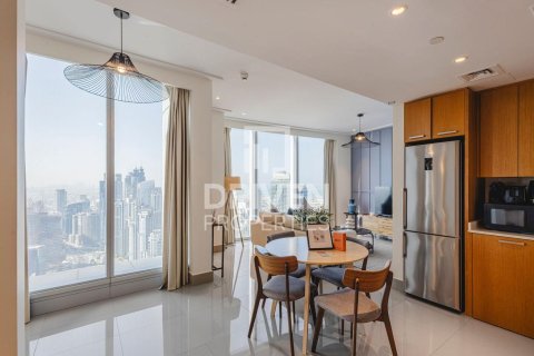 Byt v Downtown Dubai (Downtown Burj Dubai), SAE 1 ložnice, 67 m² Č.: 683950 - fotografie 3