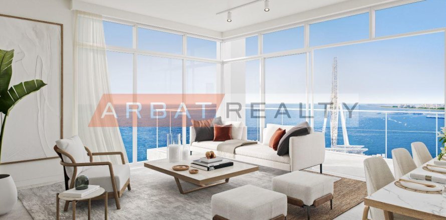 Lakás itt: Bluewaters, Dubai, EAE, 3 hálószoba, 189.8 m², azonosító: 737046