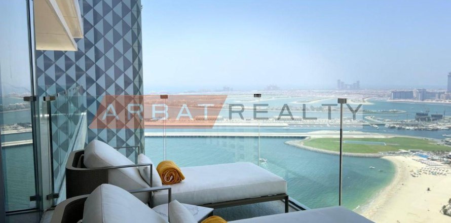 Appartamento a Jumeirah Beach Residence, Dubai, EAU 2 camere da letto, 148.55 mq. № 737052