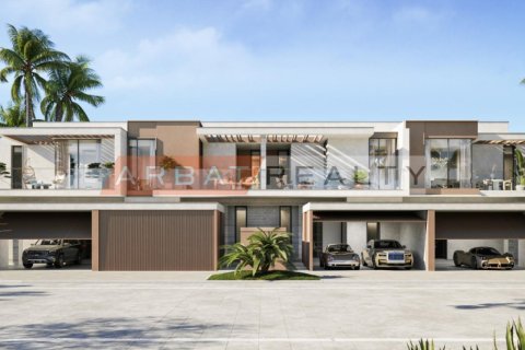 Villetta a schiera in vendita a Dubai, EAU 4 camere da letto, 382.48 mq. № 737051 - foto 10
