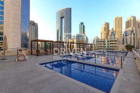 شقة للبيع في مرسى دبي، دبي، الإمارات العربية المتحدة 1 غرفة نوم ، 76.46 متر مربع ، رقم 742610 - صورة 11