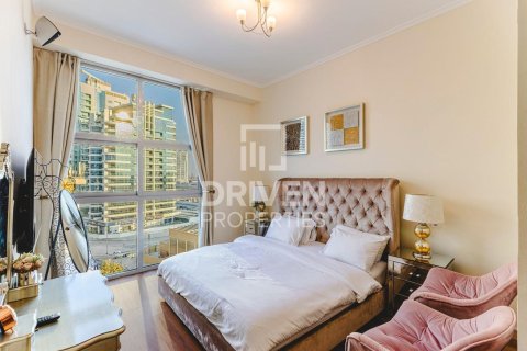 شقة للبيع في مرسى دبي، دبي، الإمارات العربية المتحدة 1 غرفة نوم ، 76.46 متر مربع ، رقم 742610 - صورة 7