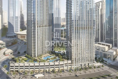 Downtown Dubai (Downtown Burj Dubai), Dubai, संयुक्त अरब अमीरात में अपार्टमेंट, 1 बेडरूम, 83.71 वर्ग मीटर, संख्या 742606 - फ़ोटो 11