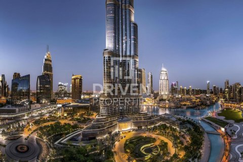 Apartament w Downtown Dubai (Downtown Burj Dubai), Dubai, ZEA 1 sypialnia, 83.71 mkw. nr 742606
