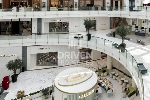 Downtown Dubai (Downtown Burj Dubai), Dubai, संयुक्त अरब अमीरात में अपार्टमेंट, 1 बेडरूम, 83.71 वर्ग मीटर, संख्या 742606 - फ़ोटो 8