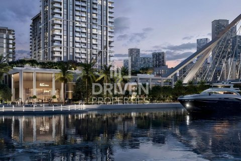 Dubai Creek Harbour (The Lagoons), Dubai, संयुक्त अरब अमीरात में अपार्टमेंट, 2 बेडरूम, 114.55 वर्ग मीटर, संख्या 742605 - फ़ोटो 2