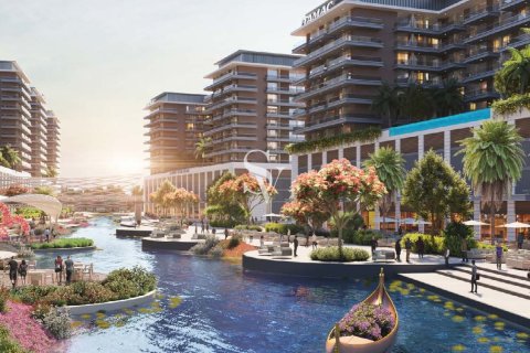 Appartamento in vendita a Dubai, EAU 1 camera da letto, 89 mq. № 660176 - foto 1