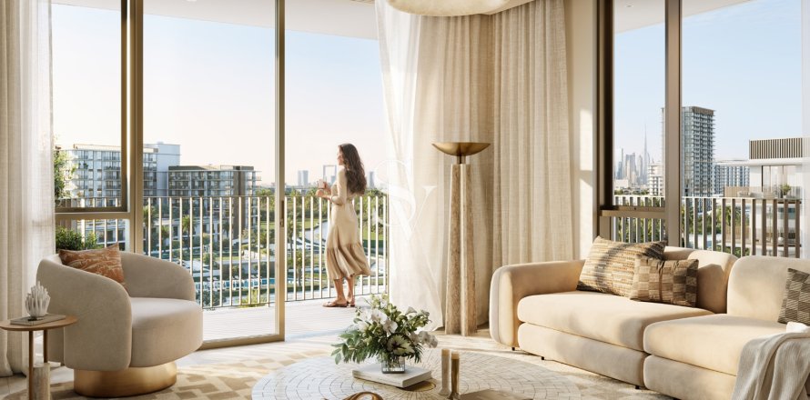 Apartman u Sera 2 u Mina Rashid, Dubai, UAE 237 m2, 3 spavaćih soba Br. 660178