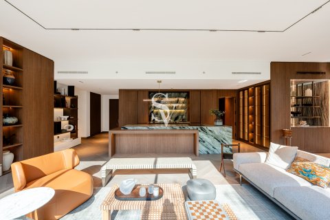 Apartman u Ghaf Woods u Dubai, UAE 3 spavaćih soba, 272 m2 Br. 660180 - fotografija 3