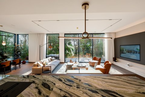 Apartman u Ghaf Woods u Dubai, UAE 3 spavaćih soba, 272 m2 Br. 660180 - fotografija 2