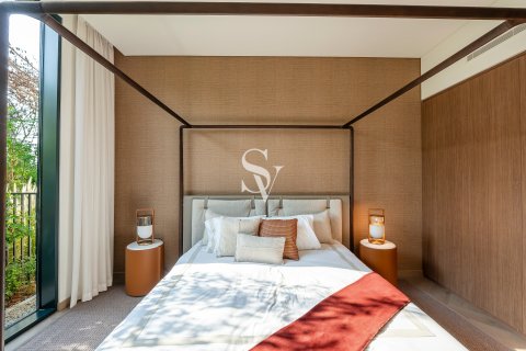 Apartman u Ghaf Woods u Dubai, UAE 3 spavaćih soba, 272 m2 Br. 660180 - fotografija 10