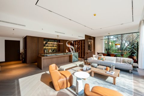 Apartman u Ghaf Woods u Dubai, UAE 3 spavaćih soba, 272 m2 Br. 660180 - fotografija 1