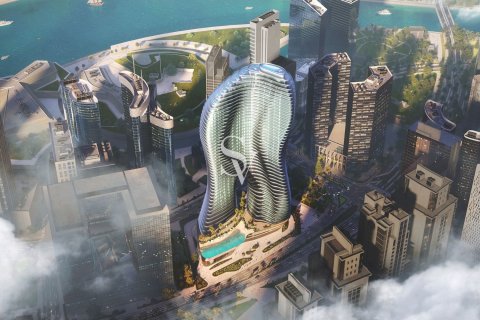 Leilighet til salgs i Business Bay, Dubai, Emiratene 2 soverom, 273 kvm Nr. 660177 - Foto 1