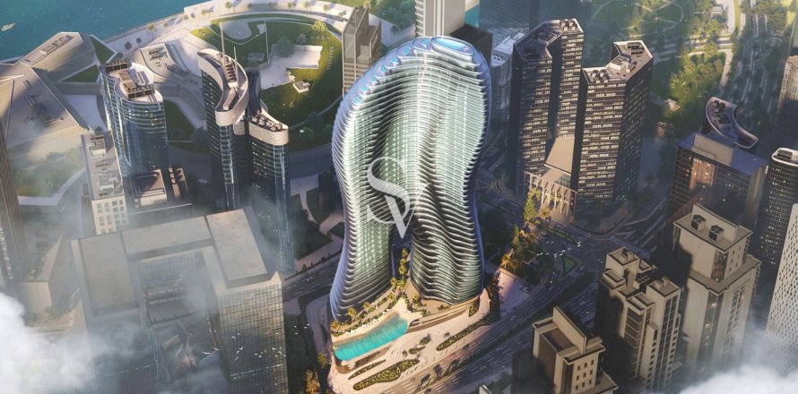 Leilighet i Business Bay, Dubai, Emiratene 2 soverom, 273 kvm nr. 660177