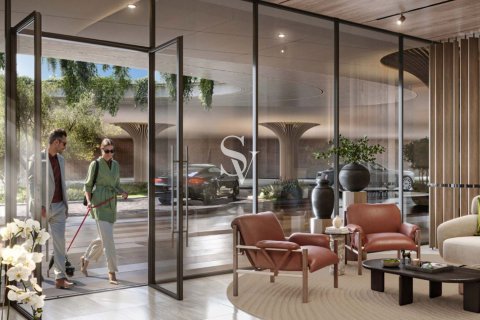 Huoneisto Ghaf Woods Dubai, Arabiemiraatit 3 makuuhuonetta, 274 m2 № 660175 - kuva 13