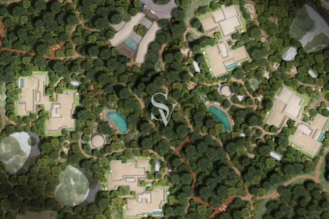 Huoneisto Ghaf Woods Dubai, Arabiemiraatit 3 makuuhuonetta, 274 m2 № 660175 - kuva 4