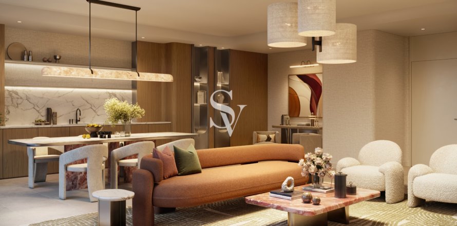 Apartamento en Mina Rashid, Dubai, EAU 2 dormitorios, 123 m² № 660179