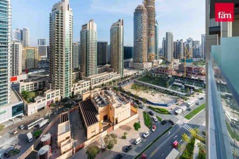 Üürile anda korter asukohaga Downtown Dubai (Downtown Burj Dubai), AÜE: 1 magamistoaga, 59.2 m² Nr 703850 - pilt 12