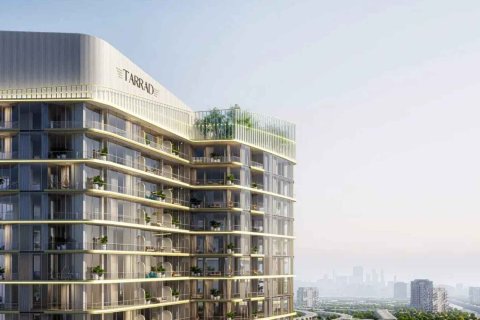 Квартира в Celesto Tower 2 в Dubai Land, Дубай, ОАЭ 3 комнаты, 99.82м2 № 705115