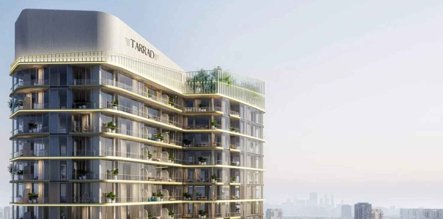 Dubai Land, Dubai, BAE’de daire 2 yatak odası, 99.82 m&sup2; No 705115