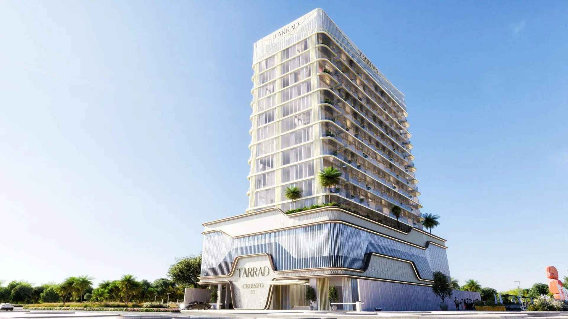 Celesto Tower 3