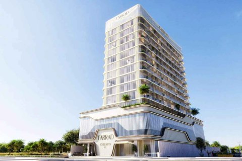 פרויקט פיתוח Celesto Tower 3 ב Dubai Land, Dubai, איחוד האמירויות מספר 705117