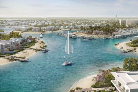 Vila v Abu Dhabi, SAE 6 ložnice, 499.3 m² Č.: 557901 - fotografie 1