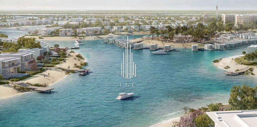 Vila v Abu Dhabi, SAE 6 ložnice, 499.3 m² Č.: 557901