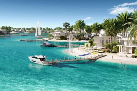 Vila v Abu Dhabi, SAE 6 ložnice, 499.3 m² Č.: 557901 - fotografie 5
