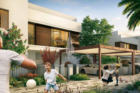 Vila na Yas Island, Abu Dhabi, SAE 4 ložnice, 238.8 m² Č.: 557905 - fotografie 10