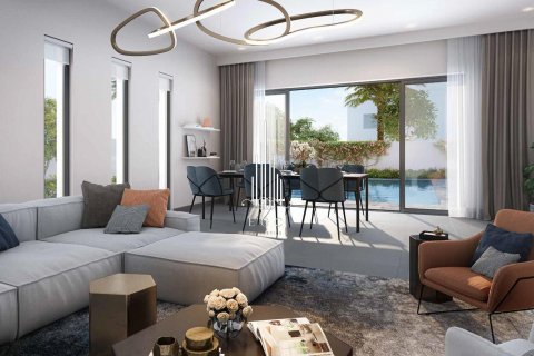Vila na Yas Island, Abu Dhabi, SAE 5 ložnice, 418.2 m² Č.: 557903 - fotografie 10