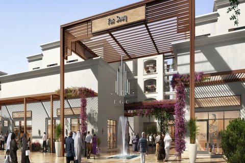 Byt na Yas Island, Abu Dhabi, SAE 1 ložnice, 81.3 m² Č.: 557902 - fotografie 14