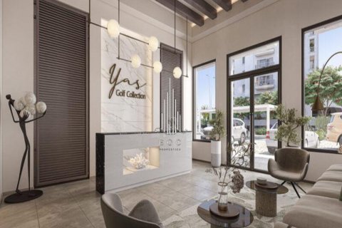 Byt na Yas Island, Abu Dhabi, SAE 1 ložnice, 81.3 m² Č.: 557902 - fotografie 13