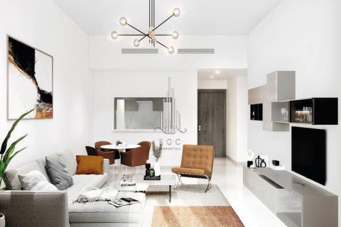 Byt na Yas Island, Abu Dhabi, SAE 1 ložnice, 81.3 m² Č.: 557902 - fotografie 6