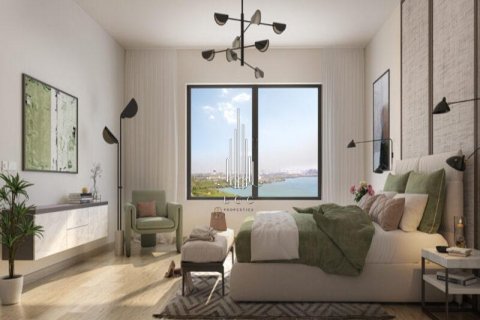 Byt na Yas Island, Abu Dhabi, SAE 1 ložnice, 81.3 m² Č.: 557902 - fotografie 3