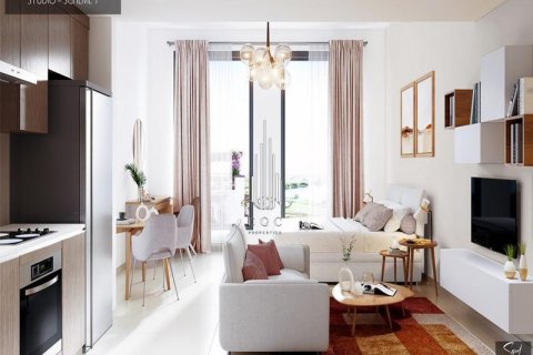 Byt na Yas Island, Abu Dhabi, SAE 1 ložnice, 81.3 m² Č.: 557902 - fotografie 11