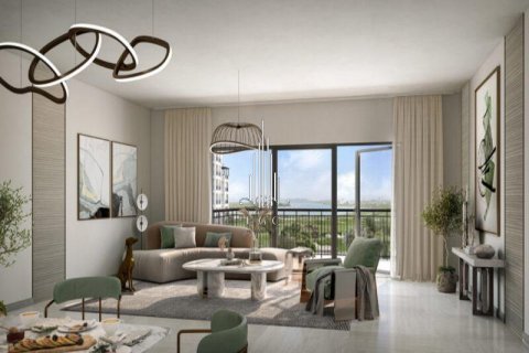 Byt na Yas Island, Abu Dhabi, SAE 1 ložnice, 81.3 m² Č.: 557902 - fotografie 10