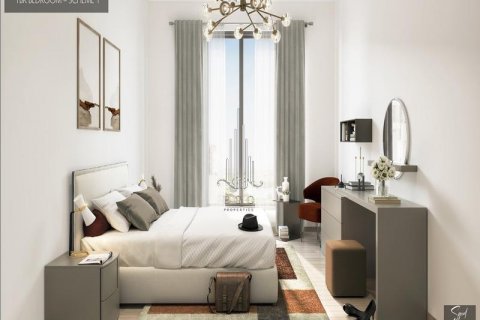 Byt na Yas Island, Abu Dhabi, SAE 1 ložnice, 81.3 m² Č.: 557902 - fotografie 4