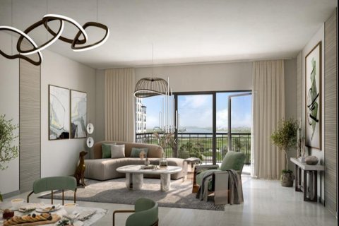 Byt na Yas Island, Abu Dhabi, SAE 1 ložnice, 81.3 m² Č.: 557902 - fotografie 8