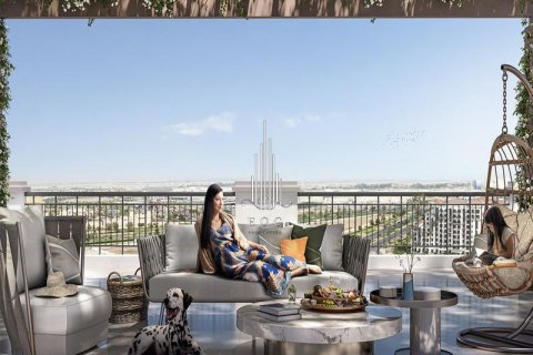 Byt na Yas Island, Abu Dhabi, SAE 1 ložnice, 81.3 m² Č.: 557902 - fotografie 1